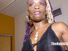 Enthousiasteling, Zwart, Zwart, Realiteit