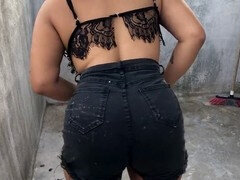 Aus dem arsch in den mund, Tante, Paar, Französisch, Lingerie, Mutti, Im freien, Hintern versohlen