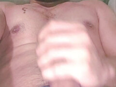 Amatör, Sperma shot, Hårig, Onani, Solo