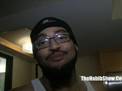 cali Kastro cuban fucks Layla Perez sexy rican thick phat booty