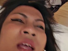 Anaali, Aasialainen, Suihinotto, Pariskunta, Homo, Rankka, Transu, Thaimaalainen