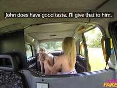 Secret Affair Leads to Lesbian Fun