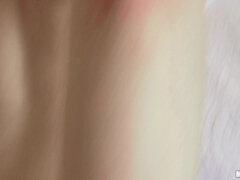 Amerikaans, Kont, Lieveling, Pijpbeurt, Natuurlijke tieten, Gezichtspunt, Realiteit, Billekoek