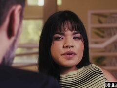 18, Anal, Pik sutte, Dominerende, Tabu, Teenager, Bryster