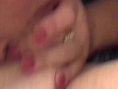 큰 가슴, 금발의, 오랄섹스, 사정 샷, 나이든, 장난감들