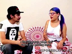 Anál, Kuřba, Creampie, Na obličej, Latinské, Pička, Teenka