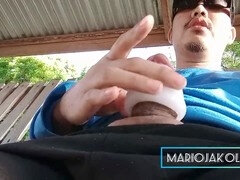 Spermashotti, Homo, Käsihoito, Itsetyydytys, Teini