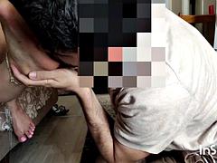 Amatéři, Bdsm, Femdom, Fetiš, Podpatky, Výprask, Dospělé, Kuřba sání