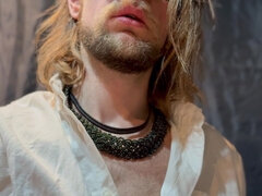 Amatör, Män i kvinnokläder, Sperma shot, Homosexuell, Onani, Solo