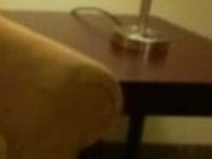 Blonde whore is fucking her favorite client