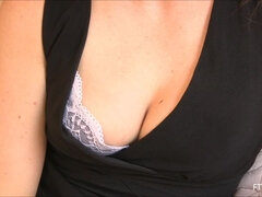 Dichtbij, Extreem, Fetisj, Voeten fetish, Masseren, Masturbatie, Orgasme, Spuiten