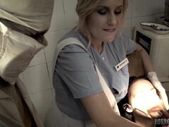 Store bryster, Blondine, Lækker, Fetish, Hårdt, Naturlige bryster, Bryster