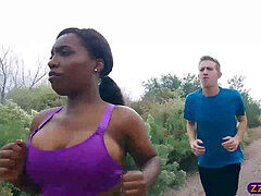 Czarny, Ciemna karnacja, Na wolnym powietrzu, Sport