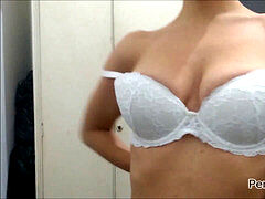 Stor pik, Sædskud, Komme på ansigtet, Teenager