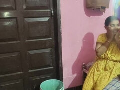 Desi Village Wife Fucked Hard in Bathroom - Deluwara Khatun Hot Sex