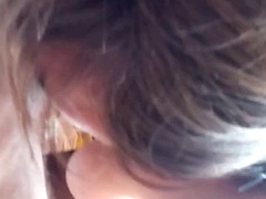 Amateur, Verga grande, Abuelita, Peludo, Chupando, Tetas