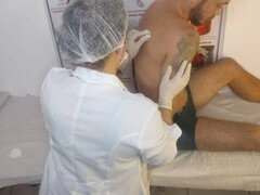 Culo in bocca, Culo grosso, Grande cazzo, Pompino, Dottore, Figa, Uniforme