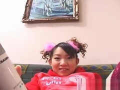 Asiatica, Bukkake, Schizzo di sborra, Giapponese