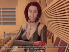 En tercera dimension, Amateur, Beso negro, Culo grande, Juegos, Pelirrojo