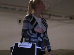 Amatør, Par, Pikk, Utendørs, Offentlig, Høy, Tanga, Stramt