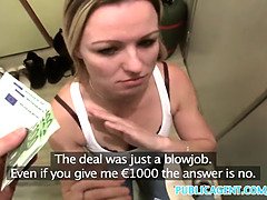 Watch Lonely as she sucks and fucks for cash in public like a pro