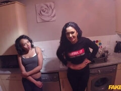 Amatør, Pik sutte, Køkken, Udendørs, Fisse, Spanking, Trekant, Uniform