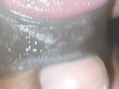 He Is Indulging in a Solo Experience of Self-acceptance.