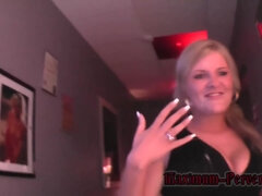 Amateur, Blonde, Queue, Exhib, Allemand, Public, Suçant, Adolescente