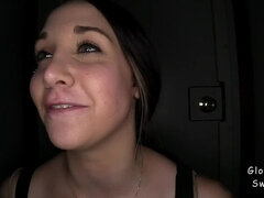 Hope's 2nd Gloryhole