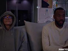 Amateur, Anal, Nana, Grosse bite, Sucer une bite, Tir de sperme, Noir ébène, Interracial