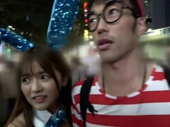 アジア人, 茶髪の, 手コキする, Hd, 日本人, 穴開きパンティ