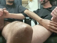 Asiatisch, Spermaladung, Papi, Schwul, Solo, Spanisch, Schlucken, Spielzeuge