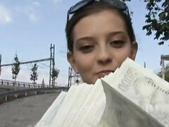 Rumpe, Brunette, Bakfra, Utendørs, Synsvinkel, Barbert, Skjørt, Tenåring