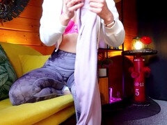 Perseestä suuhun, Iso perse, Jalat, Alusvaatteet, Pikkarit, Pienikokoinen, Spandeksi, Sukkahousu