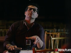 Zadok, Blondína, Péro, Gangbang, Hardcore, Pička, Teenka, Kozičky