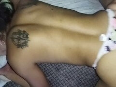 Αμερικάνος, Η κοπέλα μου, Λατίνα