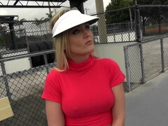 Babe, Stor kukk, Blond, Kukk suging, Sperm skott, Hd, Milf, Naturlige bryster