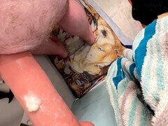 Amatéři, Velký zadek, Dildo, Fisting, Gaping, Masturbace, Shemale, Hračky