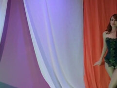 Duże cycki, Brunetka, Fetysz, Grupa, Hd, Lesbijka, Pończochy