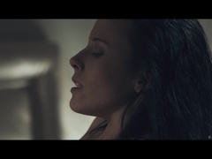 Bikini, Pompino, Coppia, Vestito, Toccando, Baciando, Mutandine, Figa