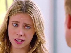 Anális szex, Kisbaba, Monumentális dákó, Szőke, Arcra élvezés, Kőkemény, Lovaglás, Harisnya