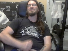 Grosse bite, Masturbation