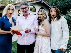 Culo grosso, Grande cazzo, Tette grandi, Pompino, Da dietro, Quartetto, Mamma che vorrei scoparmi