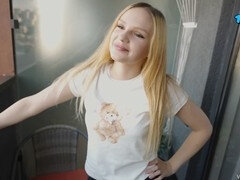 18, Amatør, Anal, Kukk suging, Fersket, Utendørs, Fitte, Puppejobb