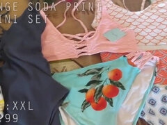 BIG MASSIVE MAMMARIES WOOOOOW [MUST WATCH!!!] - toys solo