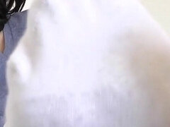 Brunette, Fotfetisj, Tysk, Hardcore, Milf, Synsvinkel, Sokker, Alene