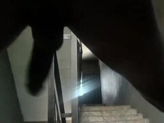 18, Afrikansk, Stor kuk, Svart, Solo, Tonåring