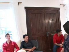 素人, 舐める尻, フェラチオ, フェティッシュ, ゲイ, パーティ, 公共, 現実