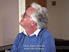 Blasen, Betrug, Hardcore, Hausfrau, Reif, Milf, Titten, Ehefrau