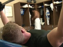 Football Player Hot Gay Sex Scene